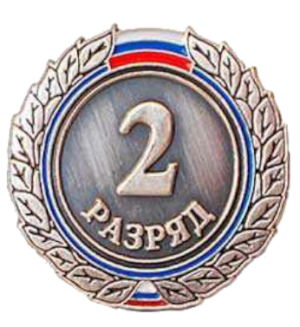 2 разряд